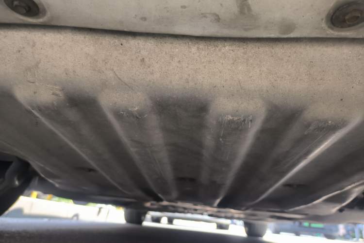 Used BMW 5 Series 2019 525Li M Sport Package Chassis Front