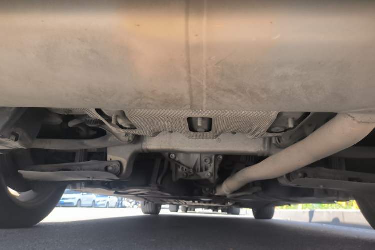 Used BMW 5 Series 2019 525Li M Sport Package Chassis Rear