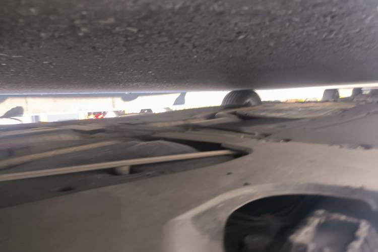 Used BMW 5 Series 2019 525Li M Sport Package Chassis Rear Left
