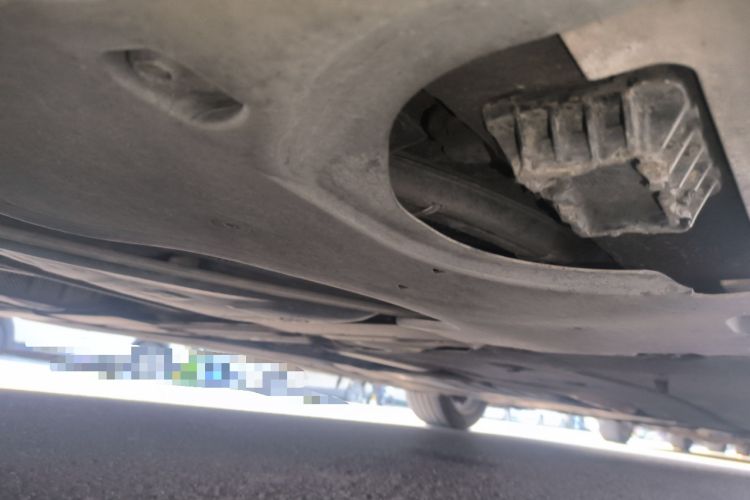 Used BMW 5 Series 2019 525Li M Sport Package Chassis Rear Right
