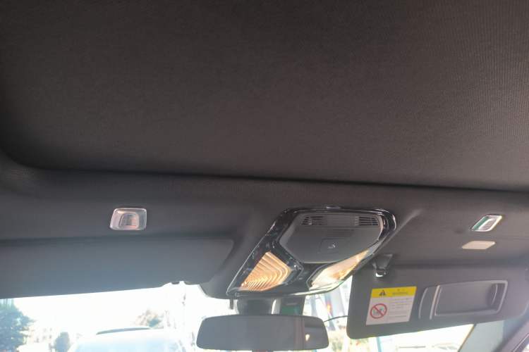 Used BMW 5 Series 2019 525Li M Sport Package Headliner