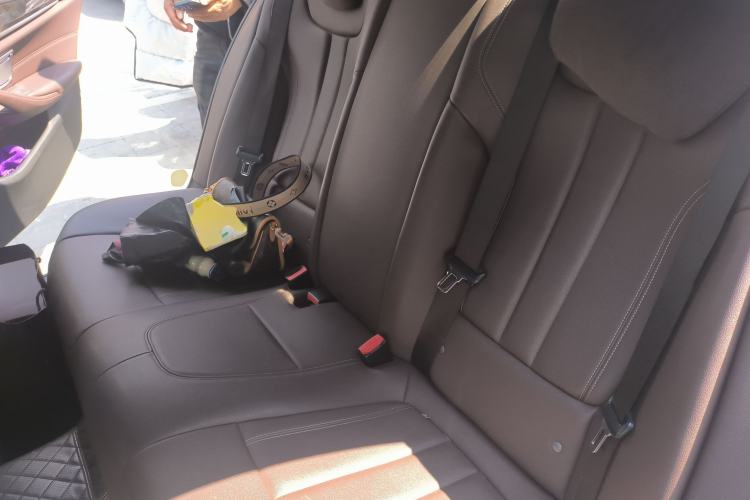 Used BMW 5 Series 2019 525Li M Sport Package Left Rear Seat