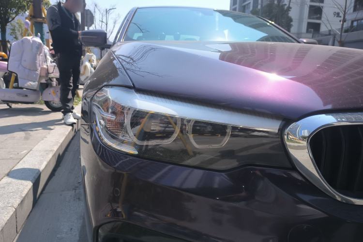 Used BMW 5 Series 2019 525Li M Sport Package Right Front Headlight