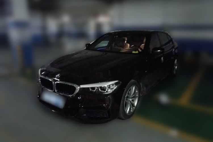Used BMW 5 Series 2019 Restyled 525Li M Sport Package Guazi used car, China used car export, Used car for sale, Used  cars, Cheapest cars for sale