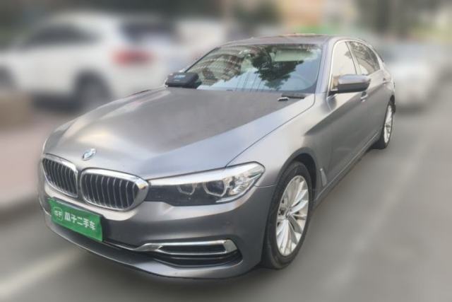 Used BMW 5 Series 2019 Updated 530Li xDrive Luxury Package