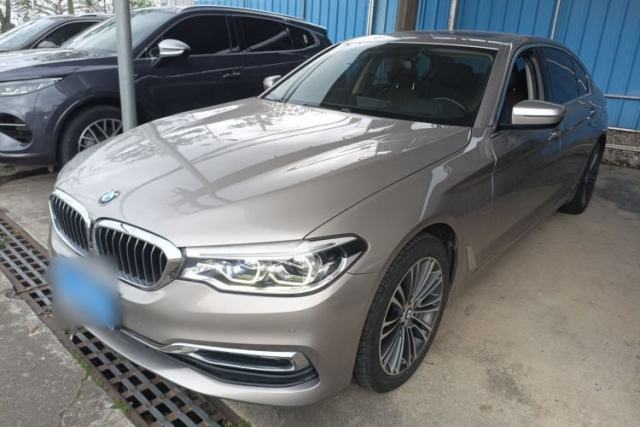 Used BMW 5 Series 2019 530Li Luxury Edition Premium Package