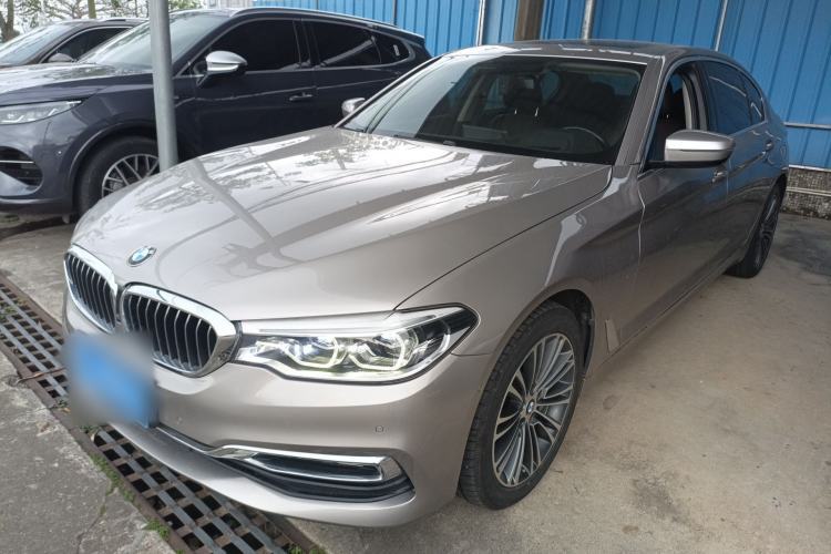 Ojetý BMW 5 Series 2019 530Li Luxury Edition Premium Package Guazi used car, China used car export, Used car for sale, Used  cars, Cheapest cars for sale