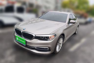 Used BMW 5 Series 2019 525Li Luxury Package