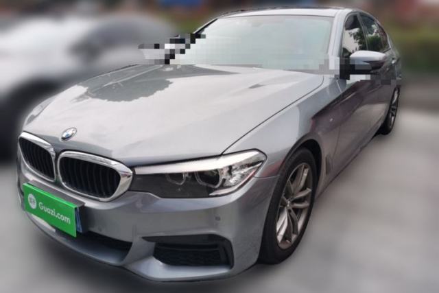 Used BMW 5 Series 2019 525i M Sport Package