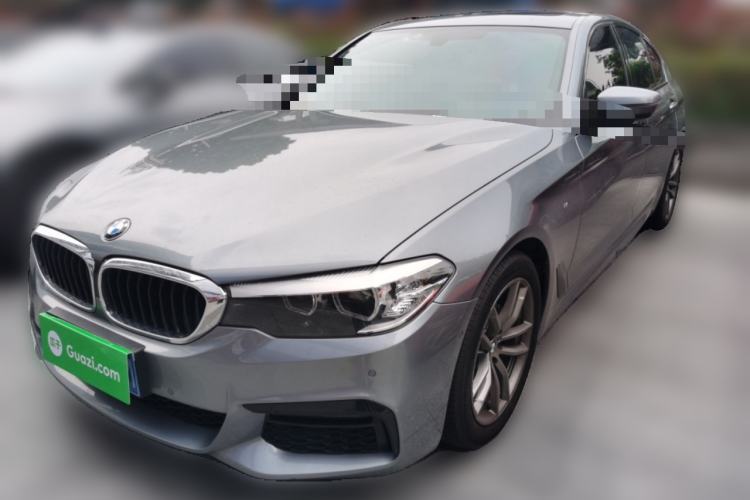 Used BMW 5 Series 2019 525i M Sport Package Guazi used car, China used car export, Used car for sale, Used cars, Cheapest cars for sale
