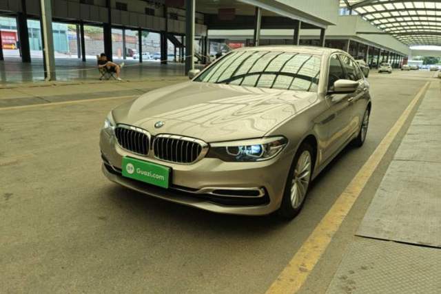 Used BMW 5 Series 2019 Facelifted 525Li Luxury Package