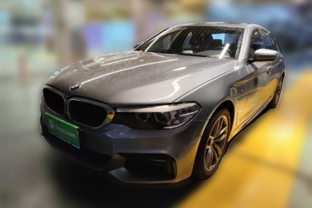 Used BMW 5 Series 2019 525i M Sport Package