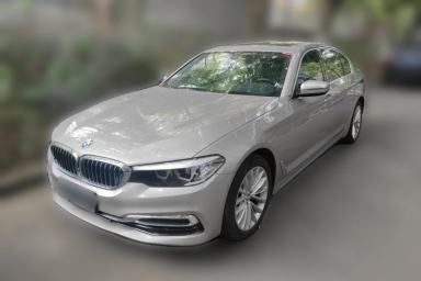 Used BMW 5 Series 2019 Facelifted 525Li Luxury Package