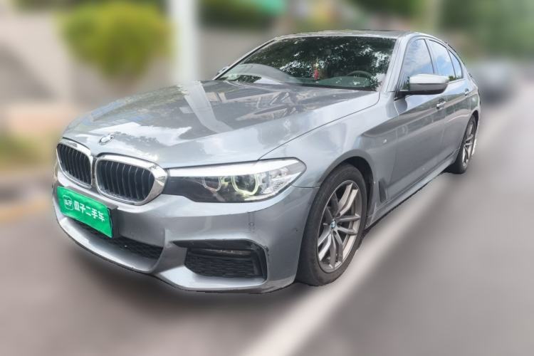 Used BMW 5 Series 2019 525i M Sport Package Guazi used car, China used car export, Used car for sale, Used cars, Cheapest cars for sale