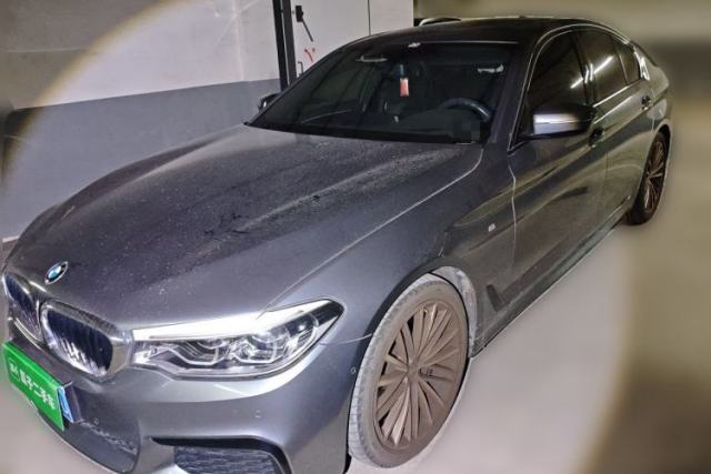 Used BMW 5 Series 2019 530i M Sport Package
