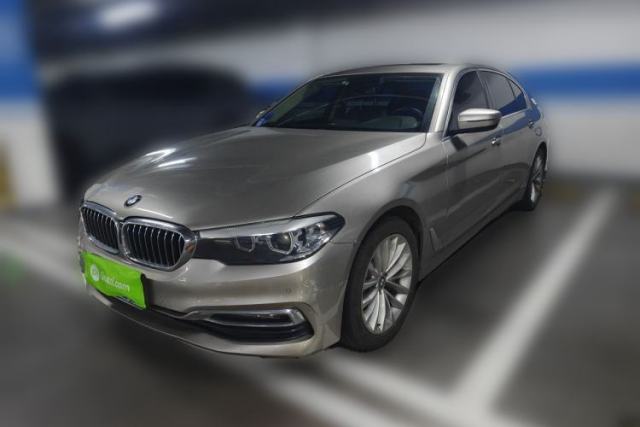 Used BMW 5 Series 2019 530Li Leading Model Luxury Package