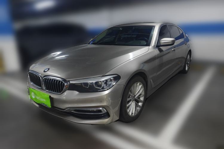Used BMW 5 Series 2019 530Li Leading Model Luxury Package Guazi used car, China used car export, Used car for sale, Used  cars, Cheapest cars for sale