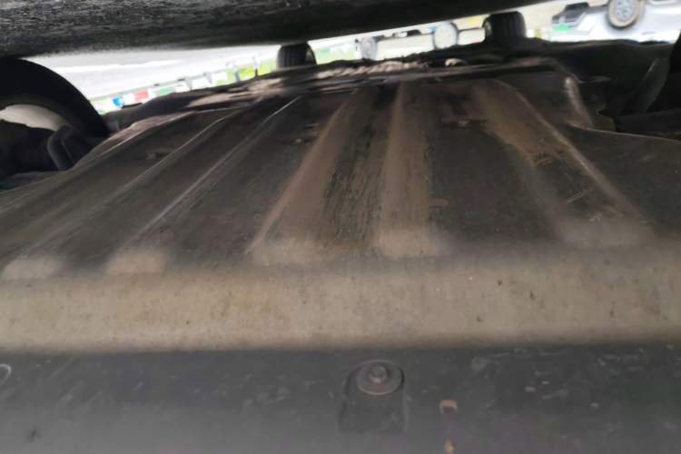 Used BMW 5 Series 2019 525Li Luxury Package Chassis Front