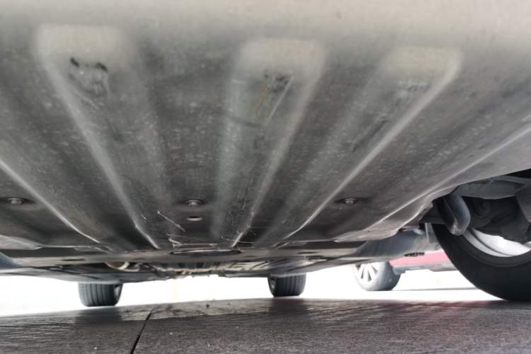 Used BMW 5 Series 2019 525i M Sport Package Chassis Front