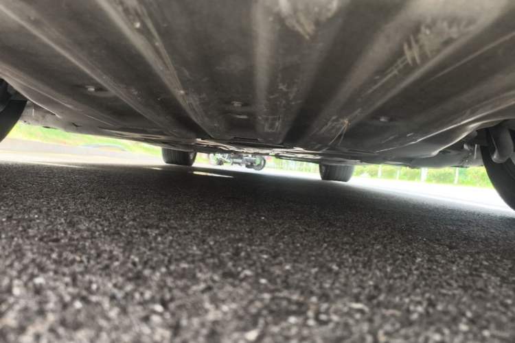 Used BMW 5 Series 2019 525i M Sport Package Chassis Front