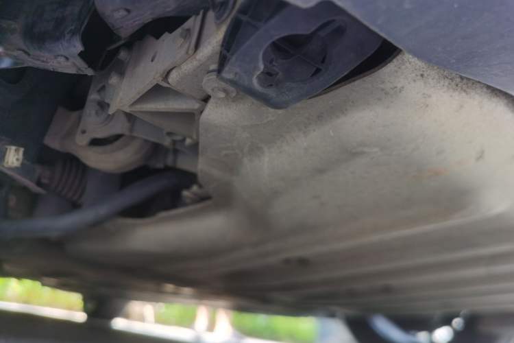 Used BMW 5 Series 2019 525i M Sport Package Chassis Front