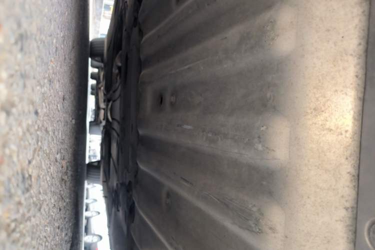 Used BMW 5 Series 2019 530Li xDrive Luxury Package Chassis Front