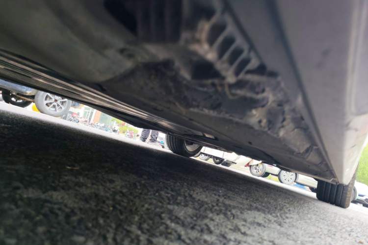 Used BMW 5 Series 2019 525Li Luxury Package Chassis Front Left