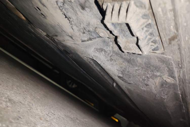 Used BMW 5 Series 2019 525Li Luxury Package Chassis Front Left
