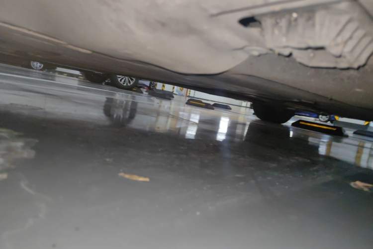 Used BMW 5 Series 2019 530Li Luxury Edition Premium Package Chassis Front Left