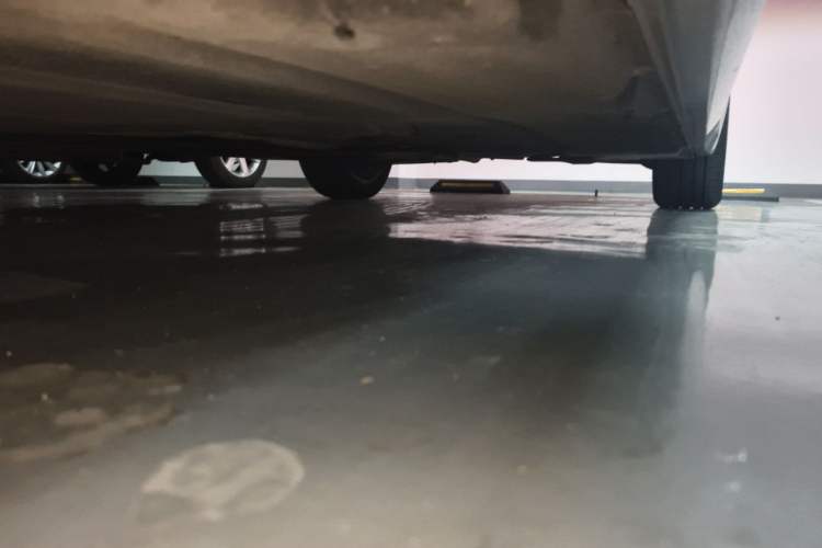 Used BMW 5 Series 2019 530Li Leading Model Luxury Package Chassis Front Left