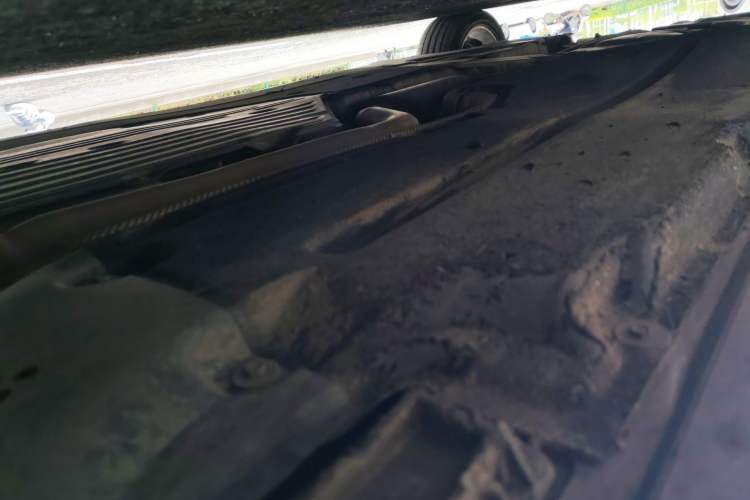 Used BMW 5 Series 2019 525Li Luxury Package Chassis Front Right