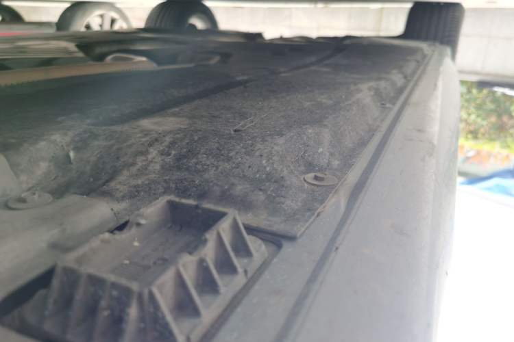 Used BMW 5 Series 2019 525i M Sport Package Chassis Front Right