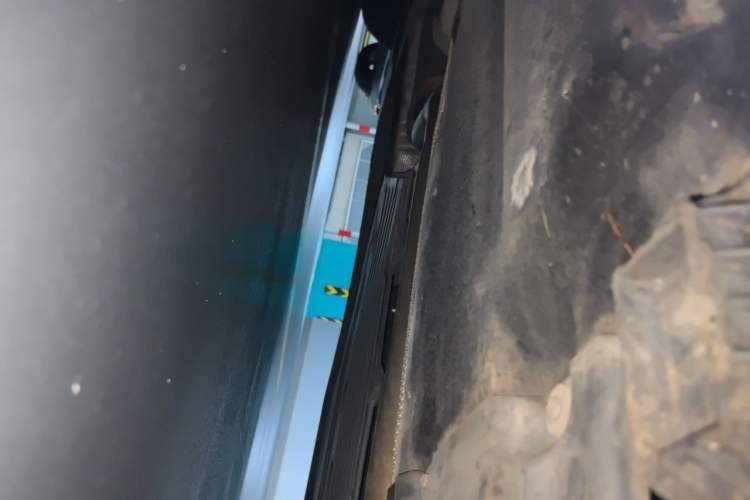 Used BMW 5 Series 2019 525Li Luxury Package Chassis Front Right