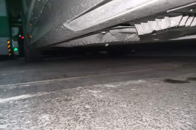 Used BMW 5 Series 2019 530Li Leading Model Luxury Package Chassis Front Right