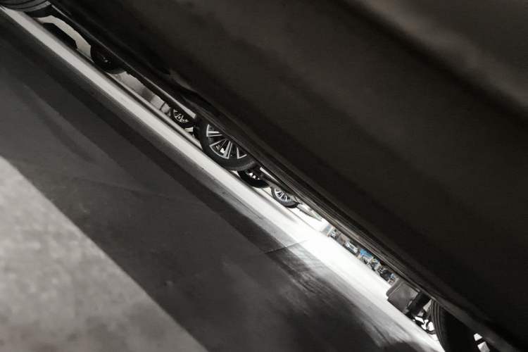 Used BMW 5 Series 2019 Facelifted 530Li Leading Edition M Sport Package Chassis Front Right
