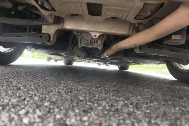 Used BMW 5 Series 2019 525i M Sport Package Chassis Rear