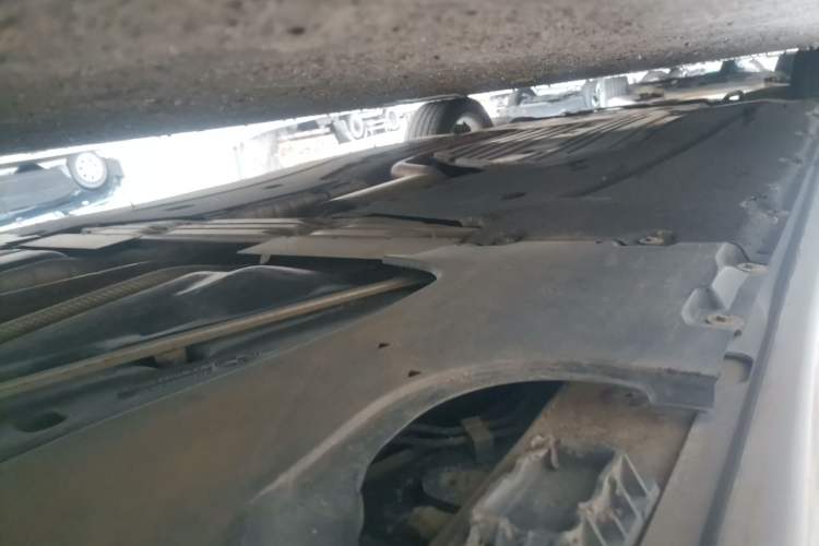 Used BMW 5 Series 2019 525Li Luxury Package Chassis Rear Left