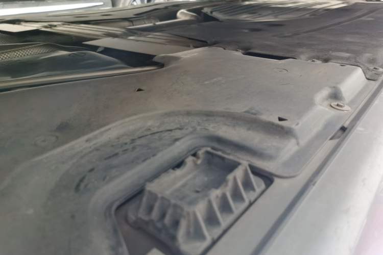 Used BMW 5 Series 2019 525i M Sport Package Chassis Rear Left