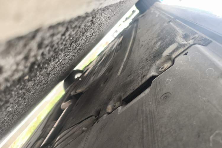 Used BMW 5 Series 2019 525i M Sport Package Chassis Rear Left