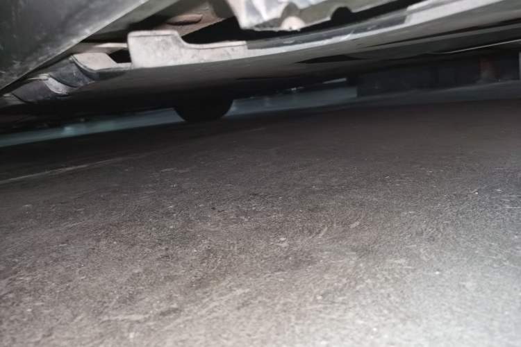 Used BMW 5 Series 2019 530Li Leading Model Luxury Package Chassis Rear Left