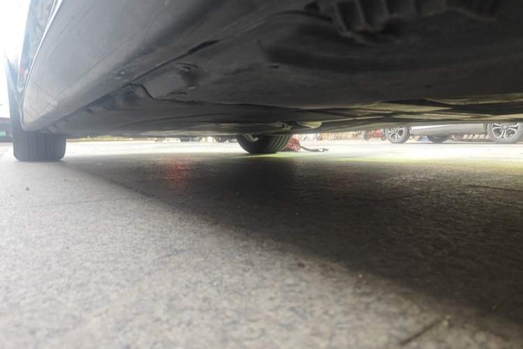 Used BMW 5 Series 2019 525i M Sport Package Chassis Rear Left