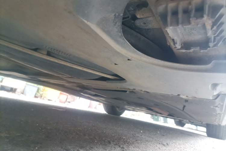 Used BMW 5 Series 2019 525Li Luxury Package Chassis Rear Right