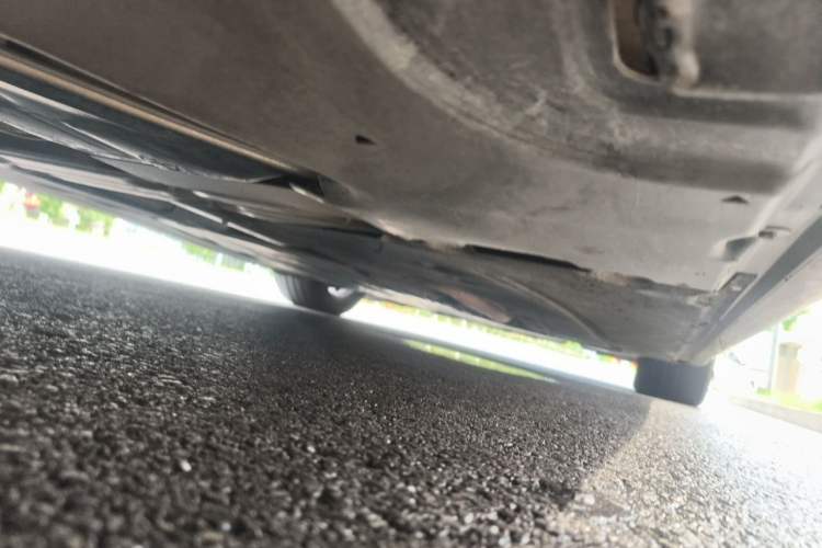 Used BMW 5 Series 2019 525i M Sport Package Chassis Rear Right