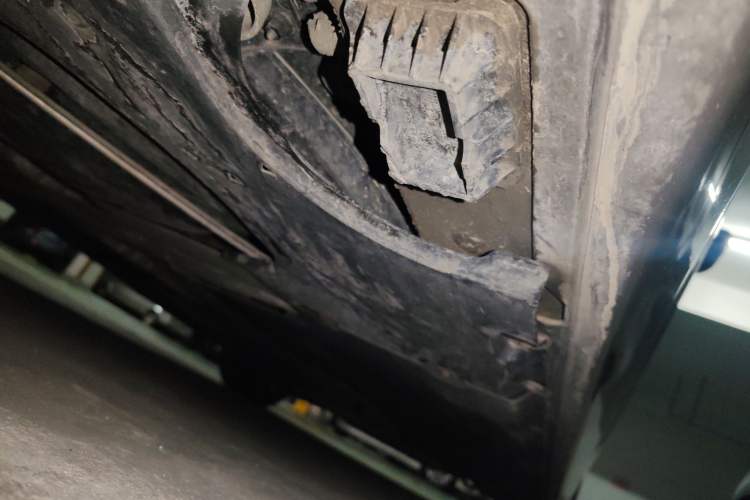 Used BMW 5 Series 2019 525Li Luxury Package Chassis Rear Right