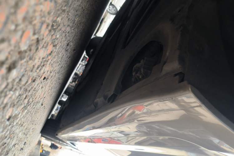 Used BMW 5 Series 2019 530Li xDrive Luxury Package Chassis Rear Right