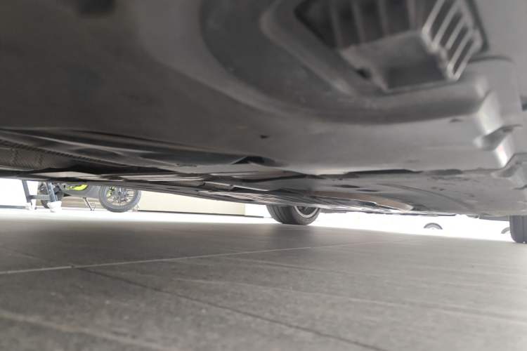 Used BMW 5 Series 2019 Facelifted 530i M Sport Package Chassis Rear Right