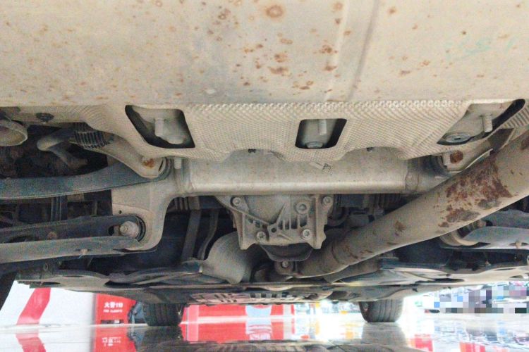 Used BMW 5 Series 2019 Facelifted 530Li Luxury Edition Premium Package Chassis Rear