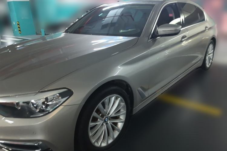 Used BMW 5 Series 2019 525Li Luxury Package Guazi used car, China used car export, Used car for sale, Used  cars, Cheapest cars for sale