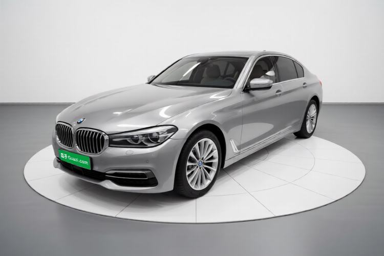 Used BMW 5 Series 2019 525Li Luxury Package Guazi used car, China used car export, Used car for sale, Used  cars, Cheapest cars for sale