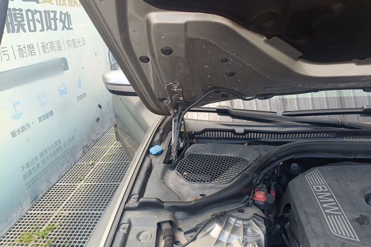 Used BMW 5 Series 2019 Facelifted 530Li Leading Edition Luxury Package Engine Bay Right